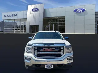 GMC Sierra 1500 2018 4x4 SLT 4dr Double Cab 6.5 ft. SB