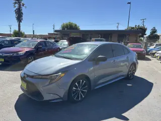 2020 Toyota Corolla Hybrid LE