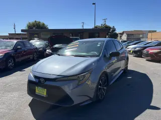 2020 Toyota Corolla Hybrid LE