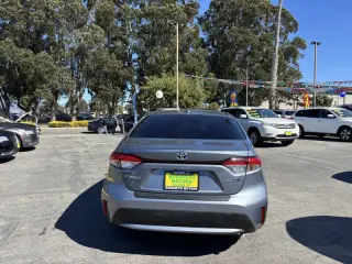 2020 Toyota Corolla Hybrid LE