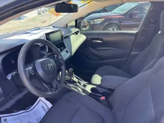 2020 Toyota Corolla Hybrid LE