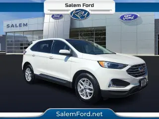 Ford Edge 2022 AWD SEL 4dr Crossover