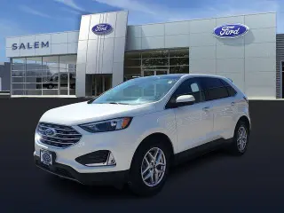 Ford Edge 2022 AWD SEL 4dr Crossover