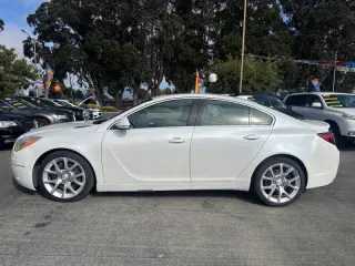 2017 Buick Regal GS