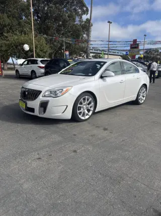 2017 Buick Regal GS
