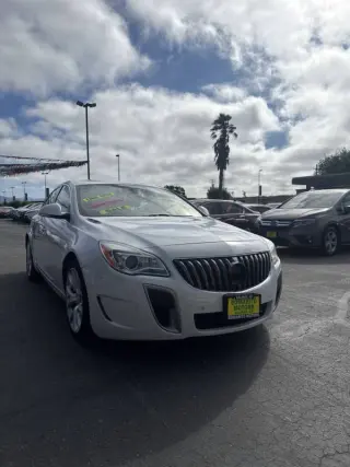 2017 Buick Regal GS