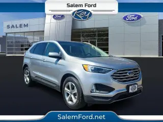 Ford Edge 2022 AWD SEL 4dr Crossover