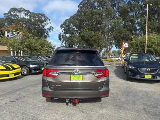 2018 Honda Odyssey EX