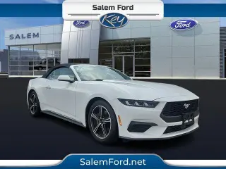 Ford Mustang 2024 EcoBoost Premium 2dr Convertible