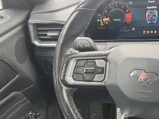 Ford Mustang 2024 EcoBoost Premium 2dr Convertible