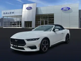 Ford Mustang 2024 EcoBoost Premium 2dr Convertible