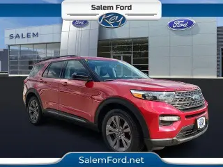 Ford Explorer 2023 AWD XLT 4dr SUV