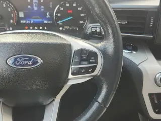 Ford Explorer 2023 AWD XLT 4dr SUV