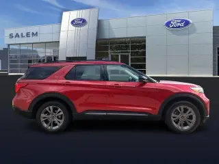 Ford Explorer 2023 AWD XLT 4dr SUV