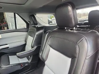 Ford Explorer 2023 AWD XLT 4dr SUV