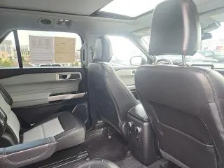 Ford Explorer 2023 AWD XLT 4dr SUV