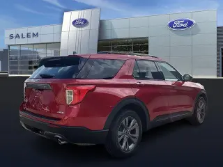 Ford Explorer 2023 AWD XLT 4dr SUV