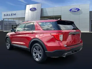 Ford Explorer 2023 AWD XLT 4dr SUV