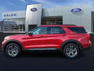 Ford Explorer 2023 AWD XLT 4dr SUV