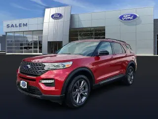 Ford Explorer 2023 AWD XLT 4dr SUV