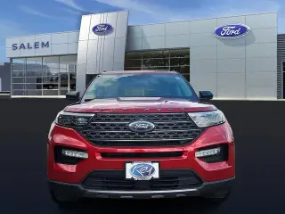 Ford Explorer 2023 AWD XLT 4dr SUV