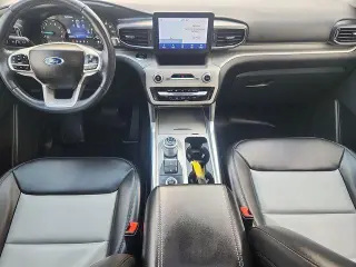 Ford Explorer 2023 AWD XLT 4dr SUV