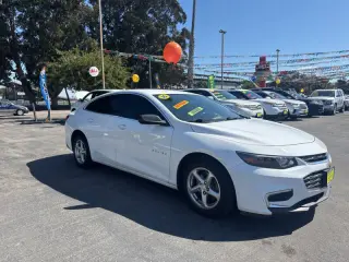 2016 Chevrolet Malibu LS