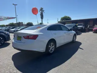 2016 Chevrolet Malibu LS