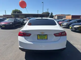 2016 Chevrolet Malibu LS
