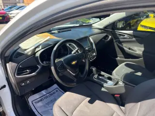 2016 Chevrolet Malibu LS