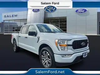 Ford F-150 2022 4x4 King Ranch 4dr SuperCrew 5.5 ft. SB