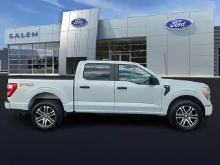 Ford F-150 2022 4x4 King Ranch 4dr SuperCrew 5.5 ft. SB