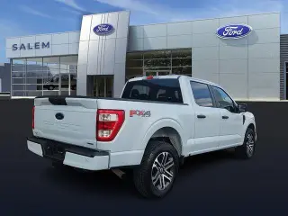 Ford F-150 2022 4x4 King Ranch 4dr SuperCrew 5.5 ft. SB