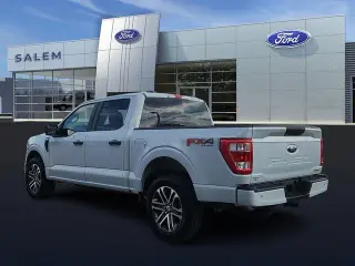 Ford F-150 2022 4x4 King Ranch 4dr SuperCrew 5.5 ft. SB