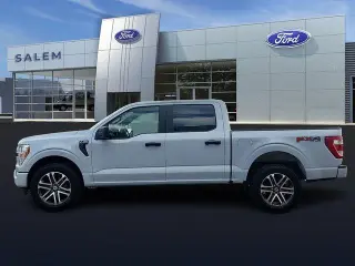 Ford F-150 2022 4x4 King Ranch 4dr SuperCrew 5.5 ft. SB