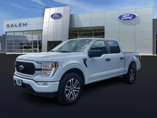 Ford F-150 2022 4x4 King Ranch 4dr SuperCrew 5.5 ft. SB