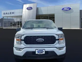 Ford F-150 2022 4x4 King Ranch 4dr SuperCrew 5.5 ft. SB