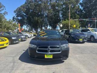 2014 Dodge Charger SE