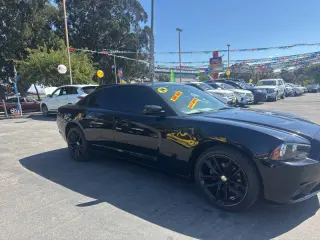 2014 Dodge Charger SE