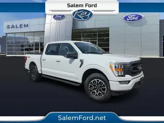 Ford F-150 2023 4x4 Lariat 4dr SuperCrew 5.5 ft. SB