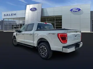 Ford F-150 2023 4x4 Lariat 4dr SuperCrew 5.5 ft. SB