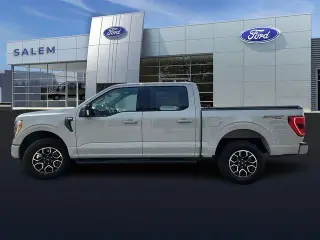 Ford F-150 2023 4x4 Lariat 4dr SuperCrew 5.5 ft. SB