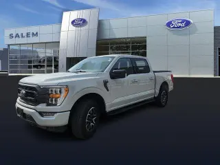 Ford F-150 2023 4x4 Lariat 4dr SuperCrew 5.5 ft. SB