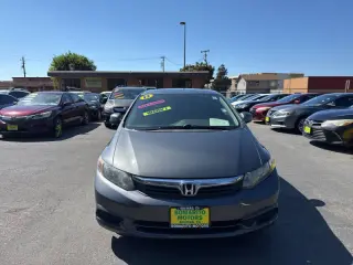 2012 Honda Civic EX