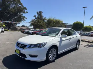 2013 Honda Accord EX-L V6