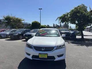 2013 Honda Accord EX-L V6