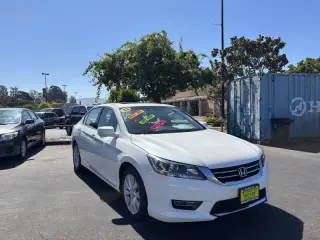 2013 Honda Accord EX-L V6