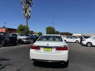 2013 Honda Accord EX-L V6