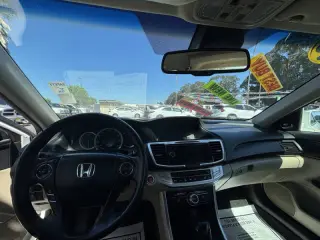 2013 Honda Accord EX-L V6