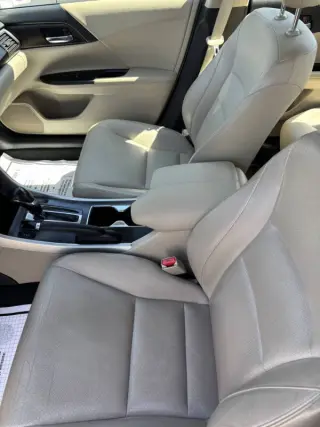2013 Honda Accord EX-L V6